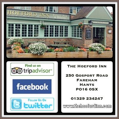 We are a friendly family pub in Fareham Hampshire, priding ourselves on the delivery of good food, drink and service in a warm atmosphere.