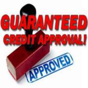 Guaranteed Credit Approval
