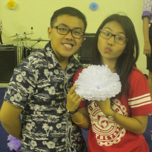 Jurusan Ekonomi Manajemen di  Universitas Kristen Immanuel Yogyakarta || @DanielSt_HOP ♥