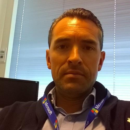 AndreasOvrum's profile picture. 