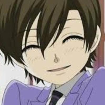 the firts girl to be apart of the ouran highschool host club #RP #single