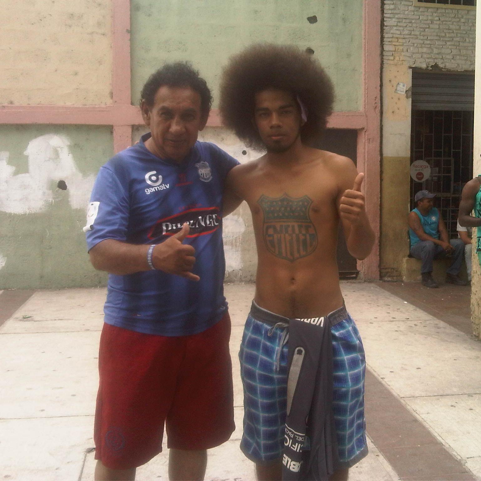 ☂Y Cuando Mas Mal Ibas,Mas Hincha Me Volvi☂
