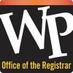 WP Registrar (@wpunj_registrar) Twitter profile photo