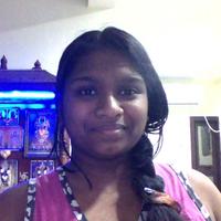Varshini Venkat (@varshinivenkat) 's Twitter Profile