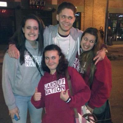 Ryan Deezle's official fan page!! Run by April, Brianna and Sam!! #Deezlet #CardiffNation @RyanDeezle