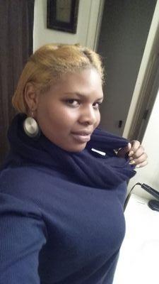 on my grown woman.