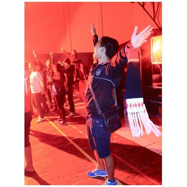 arilrodriguez's profile picture. bola adalah nyawa dalam hidupku ,tak akan pernah ada yg bisa menghentikanku bermain bola kecuali tuhan !!!