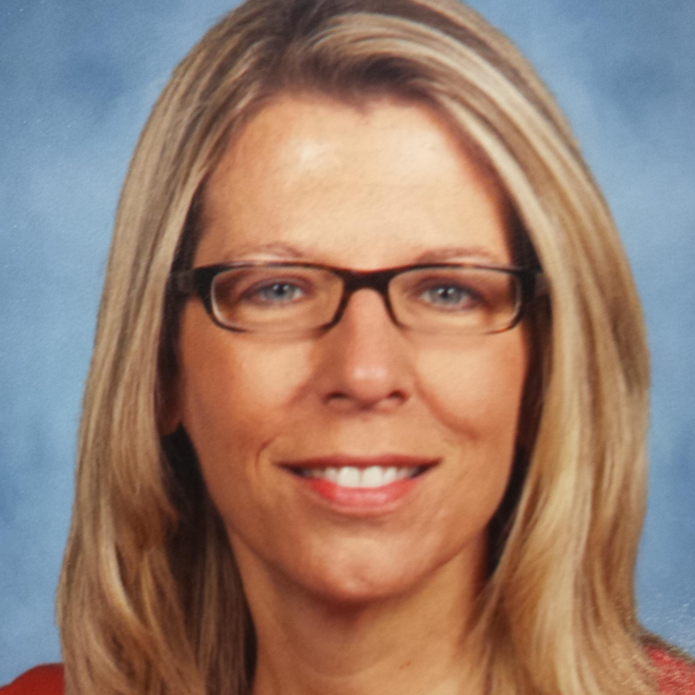Principal at Patrick Henry Elementary                                               2015 National Blue Ribbon School