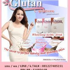 more info & order : via SMS / WA / k.talk / LINE : 081227405151  PIN 51EED16B  GLUTATHIONE MURNI . 100%HALAL. 
DINKES P-IRT 51363721 50372-19