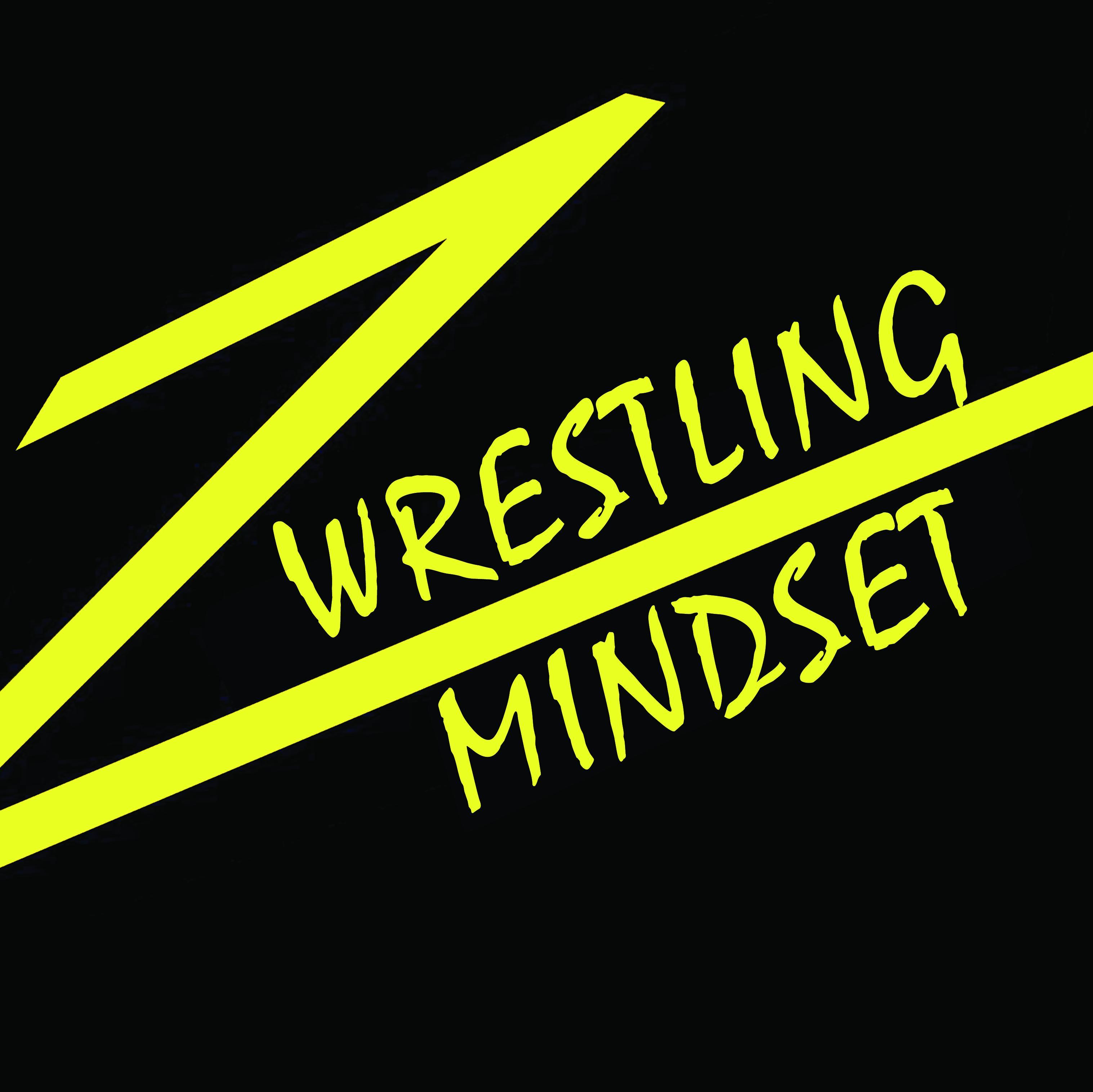 Wrestling mindset podcast and blog