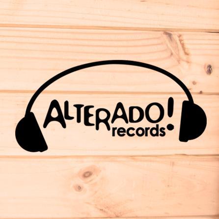 Colección de discos @alteradolab