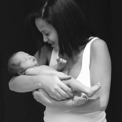 Blessed to be a mommy to a beautiful baby boy 12•1•14