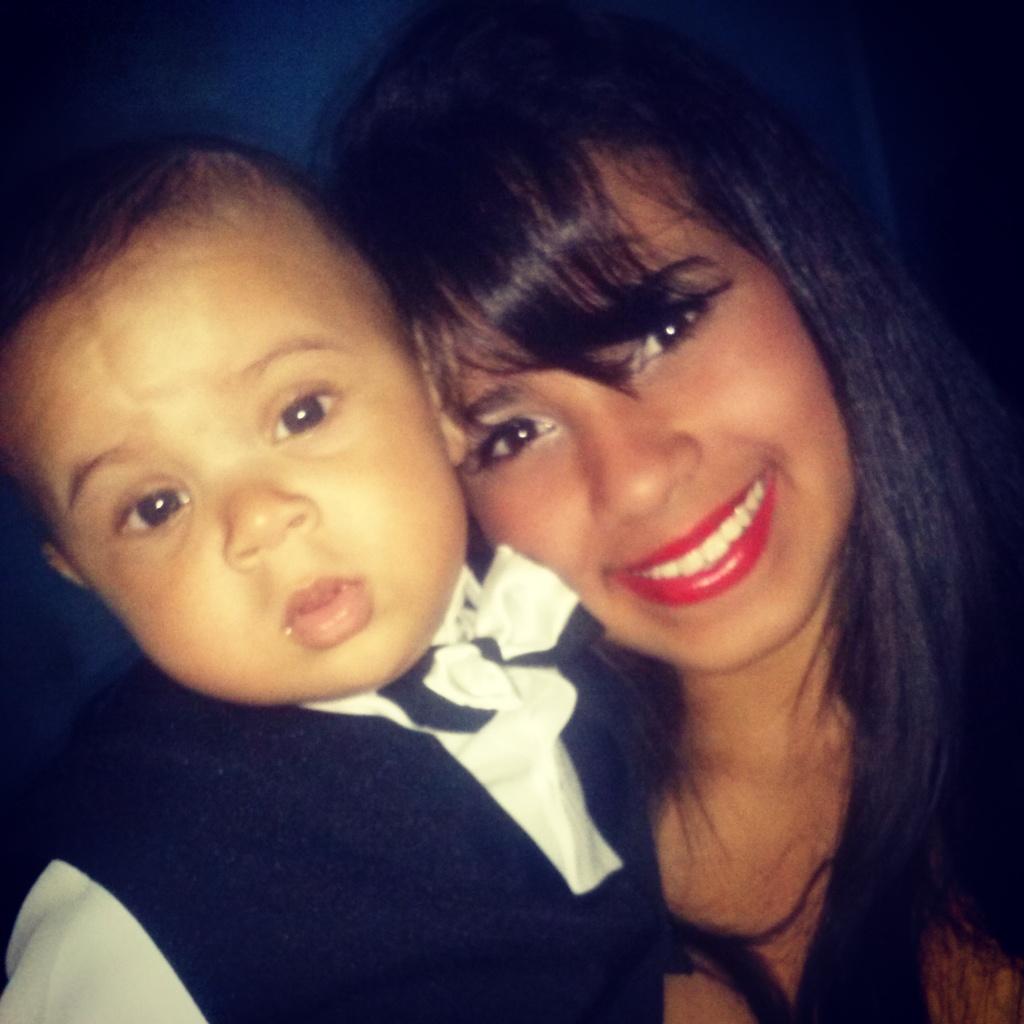 Ele é o valor do trabalho, a vontade de aprender, a minha força, a minha fraqueza, a minha riqueza! #filho ♥