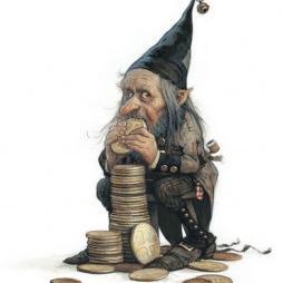 Gnomos_s's profile picture. Segue...Sigo de volta