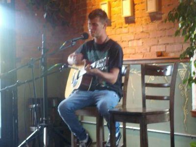 my name is briggs, I'm 24 I play guitar and sing and I write music, I am also a tattoo artist. and live life to the fullest.