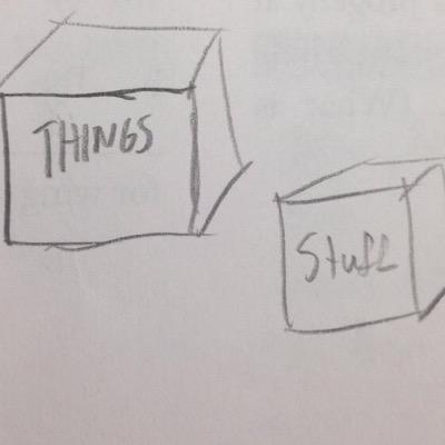 official tweeter account mostly discussing things but also some stuff.