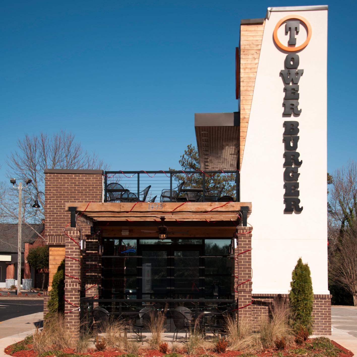 Not your ordinary burger restaurant and bar. Now open in Alpharetta.