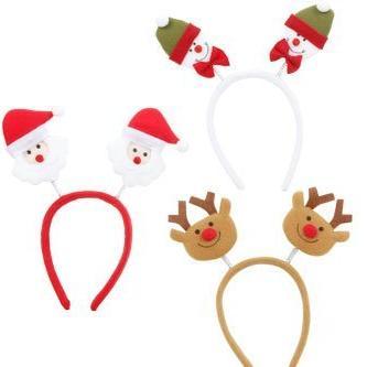 holiday headbands