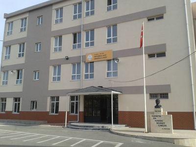Istanbul/Maltepe
 Ertuğrul Gazi Lisesi