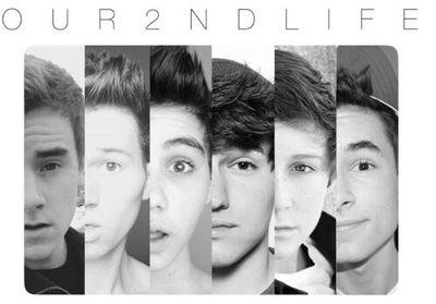 SE SER ILUDIDA POR 12 PESSOAS FOSSE LEGAL EU SERIA A PESSOA MAIS FELIZ DO MUNDO - 0/12 Magcon