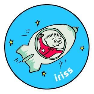 Twitter account for the Danish education activities for Andreas Mogensens iriss mission to the ISS in 2015.