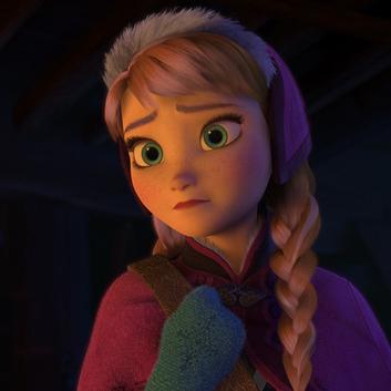 I swear, I never would have taken the glove had I known about the crazy ice powers! All I wanted to do was marry my true love! Why is that suddenly bad?