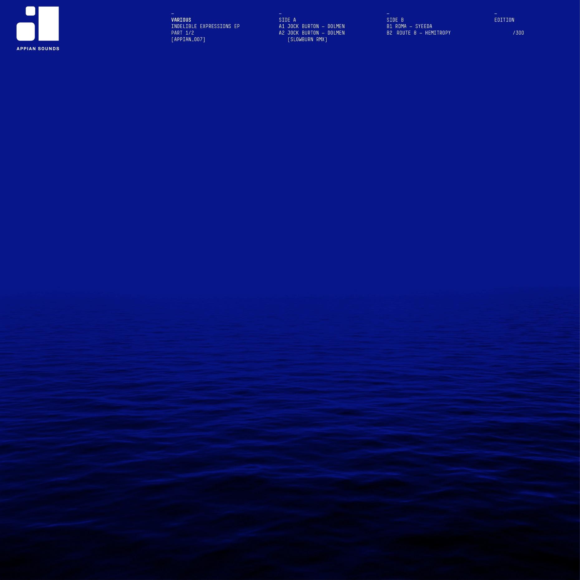 Irish Dj & Producer playing electronic music.
