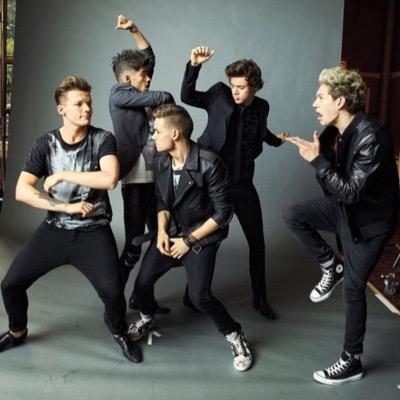 All the Funny and Best One Direction Moments!!