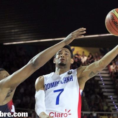 Jugador de Baloncesto Profesional y Mundialista, Santiago RD