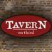 TAVERN on Third (@tavernon3rd) Twitter profile photo TAVERN on Third (@tavernon3rd) Twitter profile photo