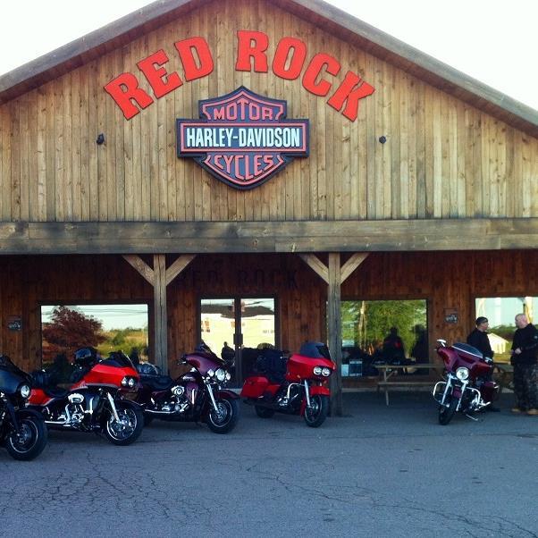 RedRockHD_PEI's profile picture. As Prince Edward Island's only authorized Harley-Davidson® retailer, we look forward to assisting you with all your biking needs