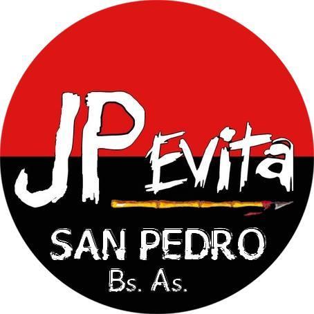 #FuerzaCristina.#Taiana2015. Militantes de San Pedro,   siguiendo el proyecto nacional. ♪Esta llegando el evita, el poder popular♪♫