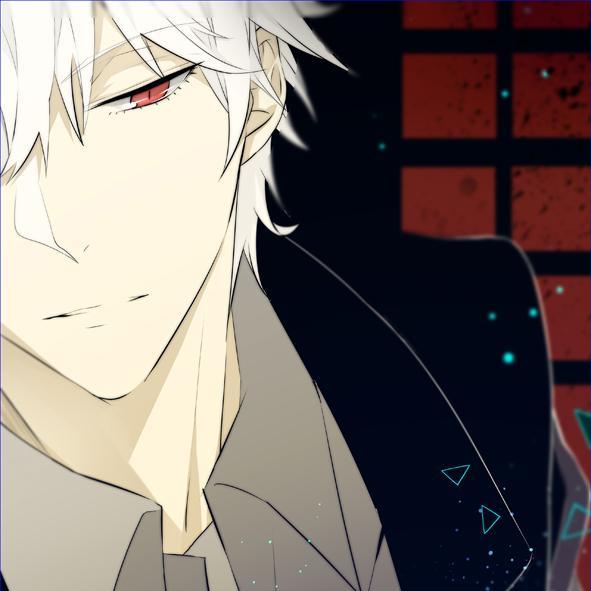 【２５ | １，８５】 《Ｉ＇ｍ ａ ｓａｓｓｙ ａｓｓ》 「Inglés」「Humano」「Condenado al infierno」「Exorcista/Cazador」「Sarcástico, orgulloso」