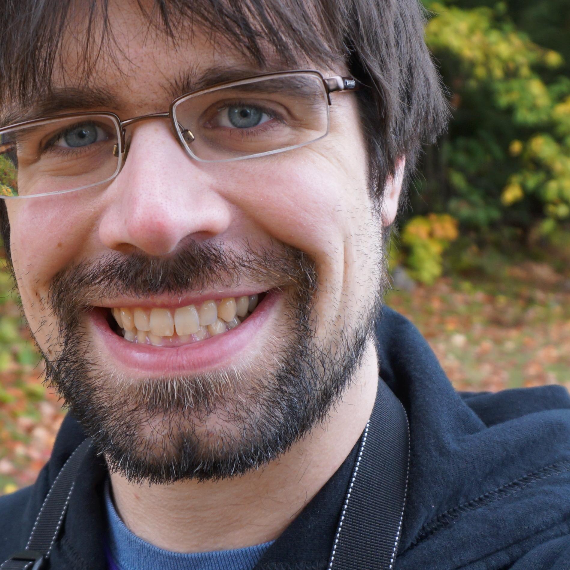 Q! I am a Husband, Father, Gamer, Web Application Developer, and Breakfast Preparer