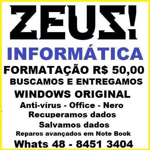 Zeus Informática Profile