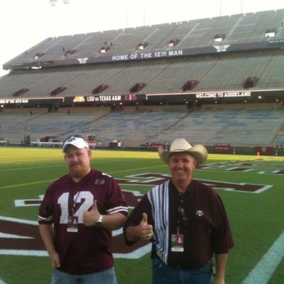 Husband, father, grand dad, fighting Texas Aggie class of 1982, Golf Course Superintendent  Avery Ranch GC