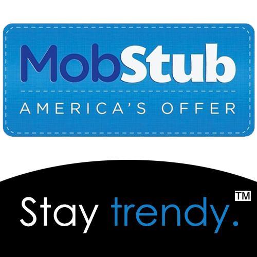 MobStub provides exclusive daily offers on national chains, retailers and online specialty stores that are available for use across the entire nation.