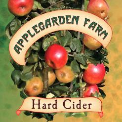 Traditional dry hard cider fermented from organic apples grown exclusively on our family farm.