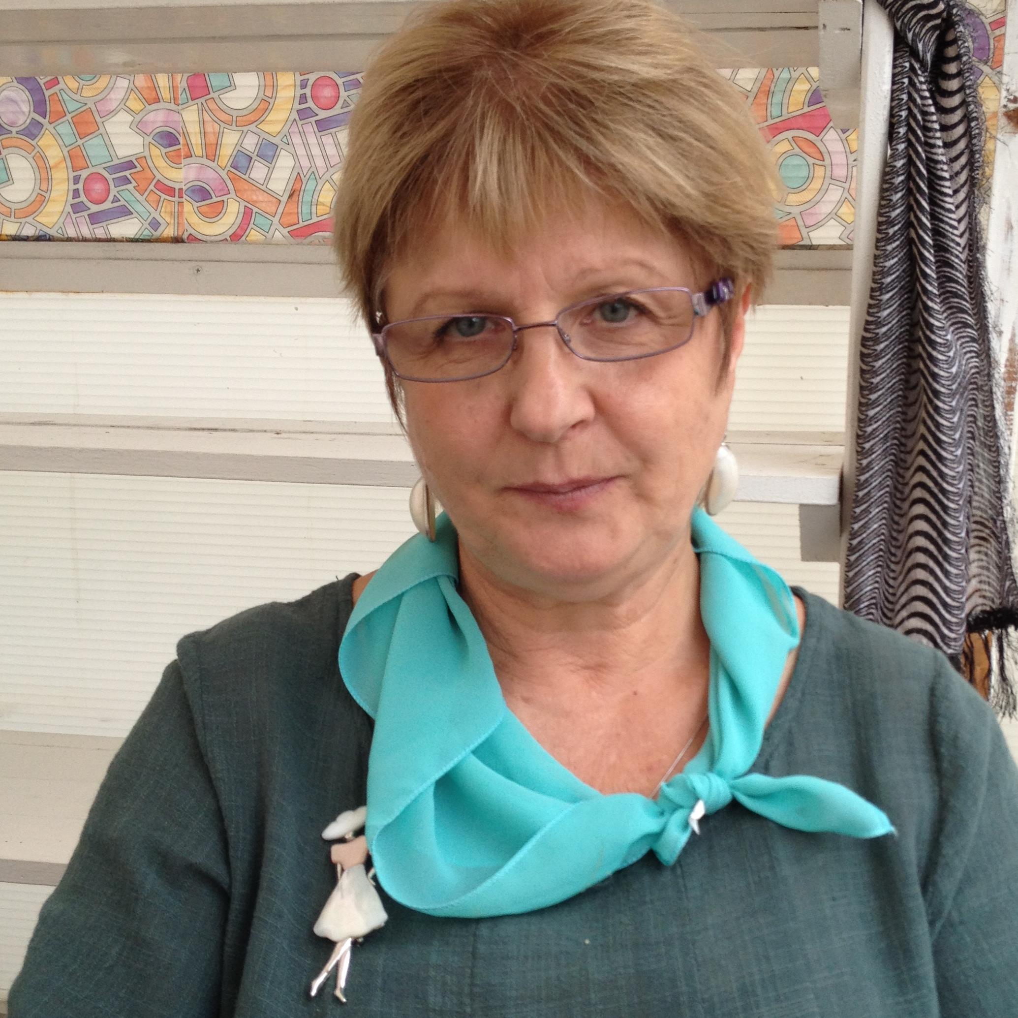 Nadia_Isaeva's profile picture. 