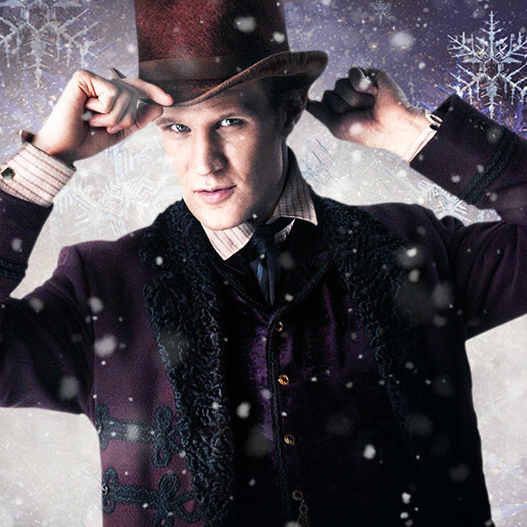 Wibbly-Wobbly, Timey-Wimey