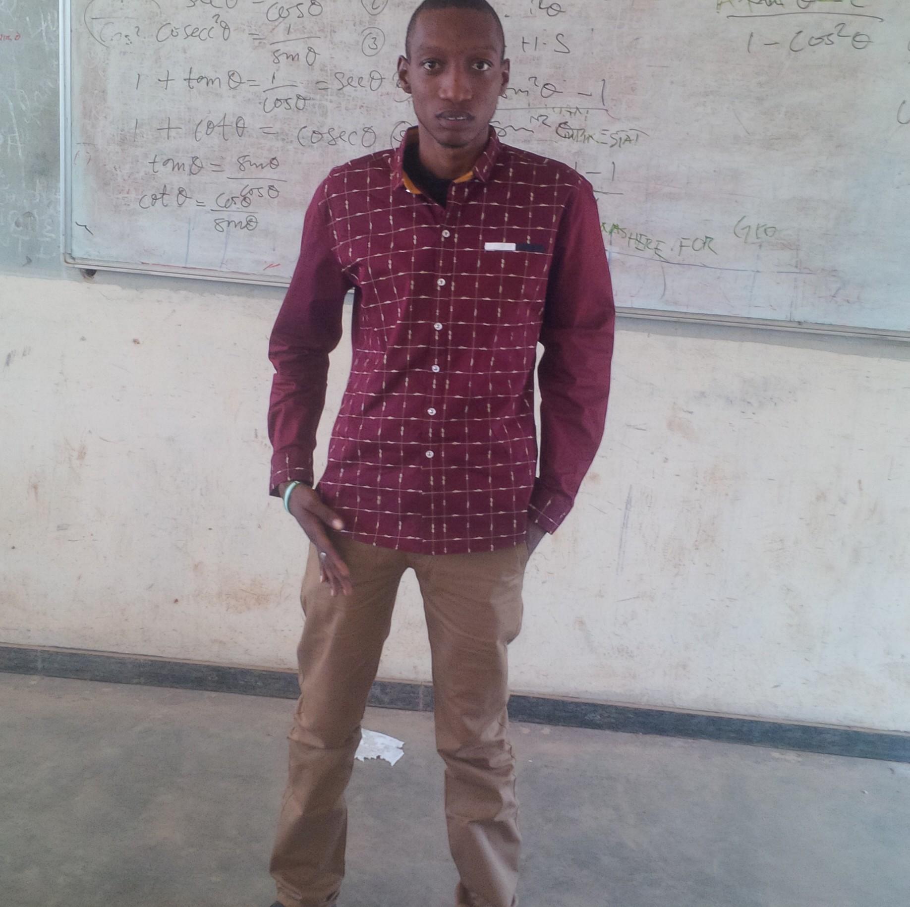 Am simple at d same tym crazy