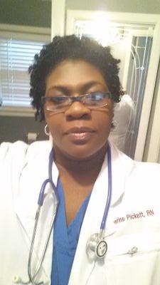 Entrepreneur, Registered nurse, Mother, Lover of the most high God.