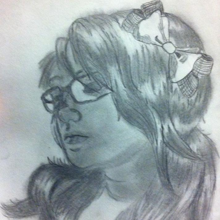 St. Mary's of Notre Dame student, aspiring artist, hoping to work for either Funimation or Disney