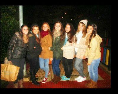 Mi otra mitad; mis chicas del extasis.