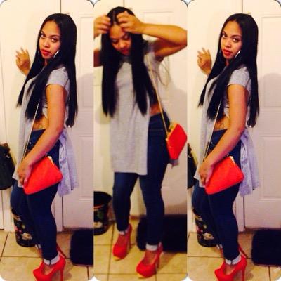 young pretty chick  Honesti