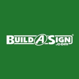 Share your message with custom signs.