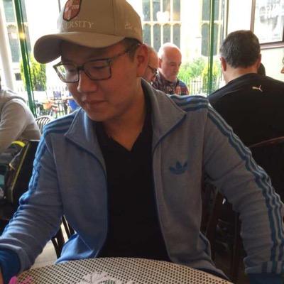 Bondzhao7's profile picture. 