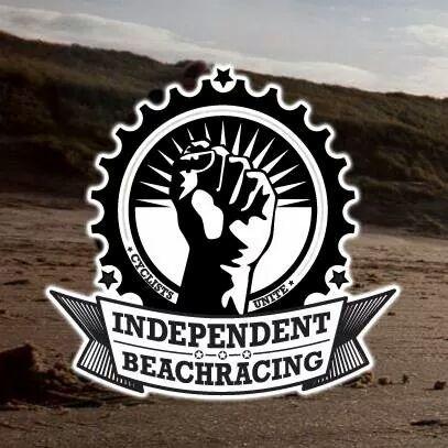 Strandracen zoals het bedoeld is.