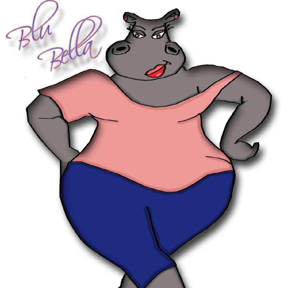 BluBellaHippo Profile Picture