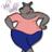BluBellaHippo's profile image